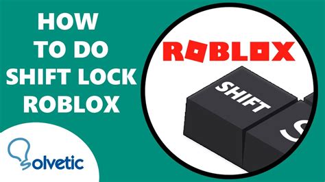 Then, double-click on it to set the Value data as. . How to do shift lock on roblox